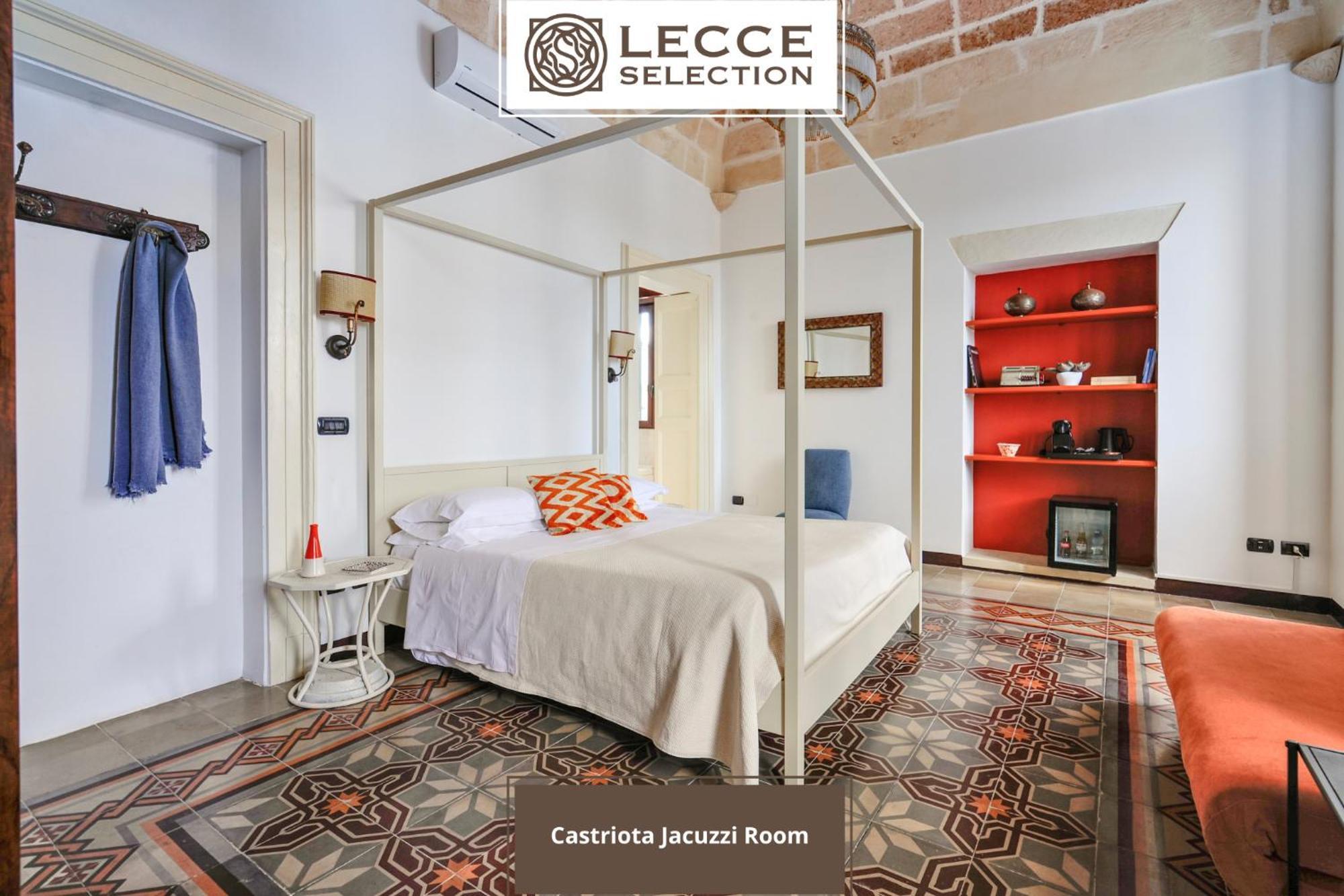 Apartamento Castriota19 - Jacuzzi & Sit Lecce